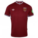 Thailande Maillot West Ham Domicile 2025-2026