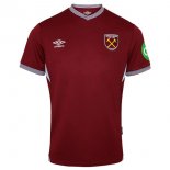 Thailande Maillot West Ham Domicile 2025-2026