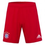 Pantalon Bayern Munich Domicile 2020 2021 Rouge Pas Cher