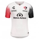 Thailande Maillot Atlas FC Exterieur 2020 2021 Blanc Pas Cher