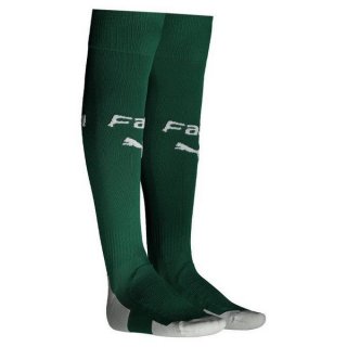 Chaussette Palmeiras Domicile 2019 2020 Vert Pas Cher