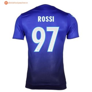 Maillot Lazio Domicile Rossi 2017 2018 Pas Cher Maillot Lazio Domicile Rossi 2017 2018 Pas Cher