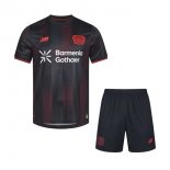 Maillot Bayer 04 Leverkusen Domicile Enfant 2025 2026