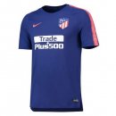 Maillot Entrainement Atlético de Madrid 2018 2019 Bleu Pas Cher