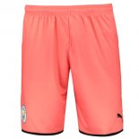 Pantalon Manchester City Third 2019 2020 Orange Pas Cher