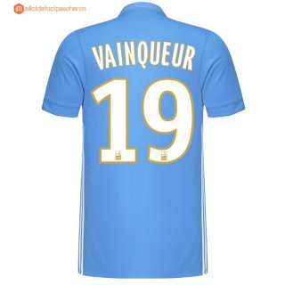 Maillot Marseille Exterieur Vainqueur 2017 2018 Pas Cher