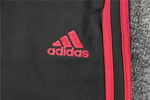 Survetement Manchester United 2018 2019 Gris Marine Pas Cher