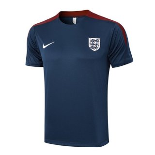 Maillot Entrainement Angleterre 2024 2025 Bleu Maillot Entrainement Angleterre 2024 2025 Bleu