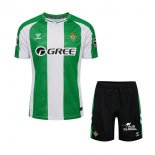 Maillot Real Betis Domicile Enfant 2025 2026