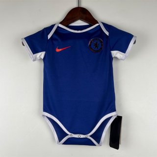Maillot Chelsea Domicile Bebé 2023 2024 Maillot Chelsea Domicile Bebé 2023 2024