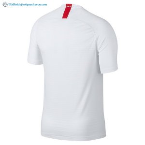 Maillot États Unis Domicile 2018 Blanc Pas Cher