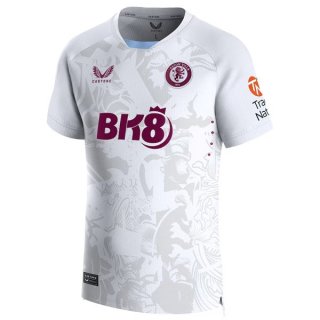 Thailande Maillot Aston Villa Exterieur 2023 2024