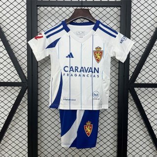 Maillot Zaragoza Domicile Enfant 2024 2025 Maillot Zaragoza Domicile Enfant 2024 2025