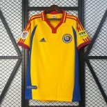 Maillot Romania Domicile Retro 2000