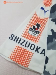 Maillot Shimizu S Pulse Exterieur 2017 2018 Pas Cher