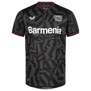 Thailande Maillot 04 Leverkusen Exterieur 2022 2023