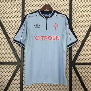 Thailande Maillot Celta De Vigo Domicile Retro 1999 2000 Thailande Maillot Celta De Vigo Domicile Retro 1999 2000