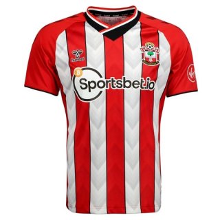 Thailande Maillot Southampton Domicile 2021 2022 Pas Cher Thailande Maillot Southampton Domicile 2021 2022 Pas Cher