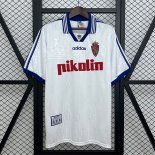 Thailande Maillot Zaragoza Domicile Retro 1997-1998