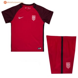 Maillot États-Unis Enfant Third 2017 Pas Cher Maillot États-Unis Enfant Third 2017 Pas Cher
