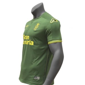 Maillot Las Palmas Exterieur 2018 2019 Vert Pas Cher