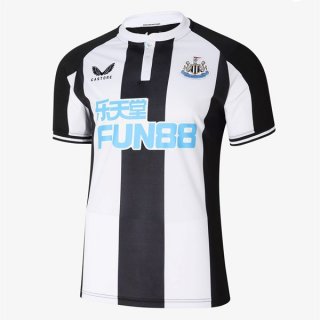 Thailande Maillot Newcastle United Domicile 2021 2022 Pas Cher