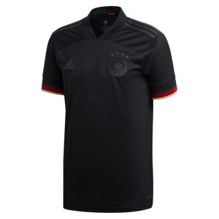 Maillot Allemagne Exterieur 2020 Noir Pas Cher Maillot Allemagne Exterieur 2020 Noir Pas Cher