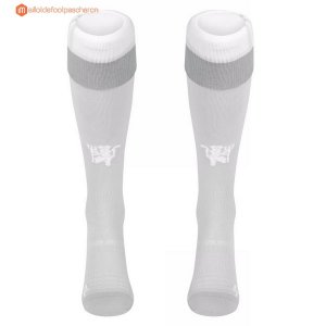 Chaussette Manchester United Third 2017 2018 Pas Cher