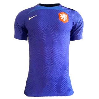 Thailande Maillot Pays-Bas Édition Spéciale 2022 2023 Bleu Thailande Maillot Pays-Bas Édition Spéciale 2022 2023 Bleu