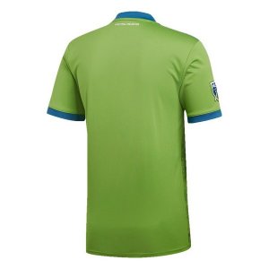 Maillot Seattle Sounders Domicile 2018 2019 Vert Pas Cher