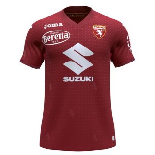 Thailande Maillot Torino Domicile 2021 2022 Roio Pas Cher