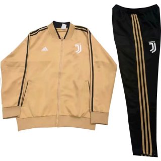 Survetement Juventus 2018 2019 Jaune Noir Pas Cher Survetement Juventus 2018 2019 Jaune Noir Pas Cher