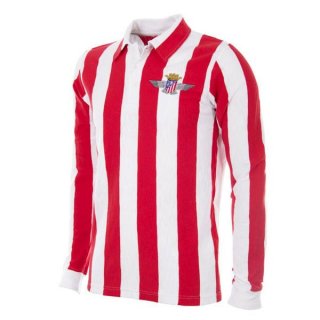 Thailande Maillot Atletico Madrid Domicile ML Retro 1939 1940 Thailande Maillot Atletico Madrid Domicile ML Retro 1939 1940