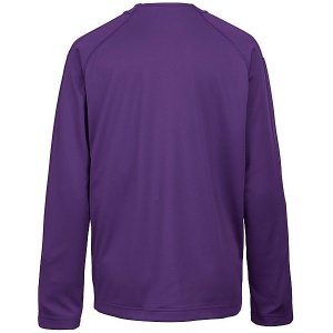 Maillot Arsenal ML Gardien 2018 2019 Purpura Pas Cher