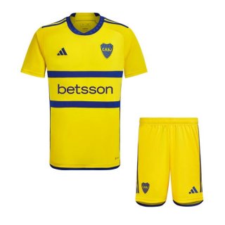 Maillot Boca Juniors Exterieur Enfant 2023 2024