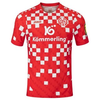 Thailande Maillot Mainz 05 Domicile 2024 2025 Thailande Maillot Mainz 05 Domicile 2024 2025