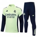 Sweatshirt Real Madrid 2025 2026 Vert 6