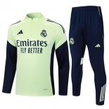 Sweatshirt Real Madrid 2025 2026 Vert 6