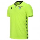 Thailande Maillot Lazio Exterieur Gardien 2021 2022 Pas Cher