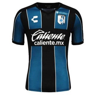 Thailande Maillot Querétaro Domicile 2020 2021 Bleu