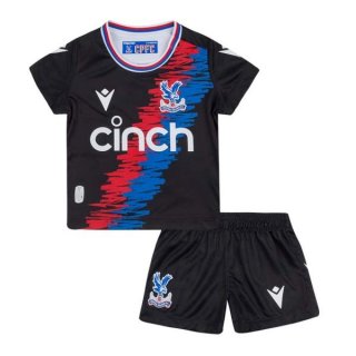 Maillot Crystal Palace Third Enfant 2022-2023 Maillot Crystal Palace Third Enfant 2022-2023