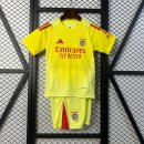 Maillot Benfica Gardien Enfant 2025-2026