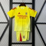 Maillot Benfica Gardien Enfant 2025-2026