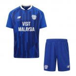 Maillot Cardiff City Domicile Enfant 2023 2024