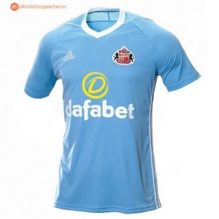 Maillot Sunderland Exterieur 2017 2018 Pas Cher