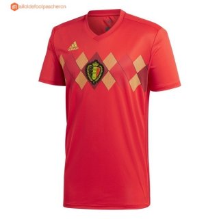 Maillot Belgica Domicile 2018 Pas Cher Maillot Belgica Domicile 2018 Pas Cher