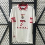Thailande Maillot Benfica Exterieur Retro 1997-1999