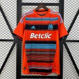 Thailande Maillot Marseille Third Retro 2011 2012