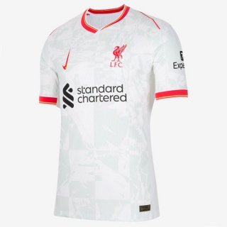 Thailande Maillot Liverpool Third 2024 2025 Thailande Maillot Liverpool Third 2024 2025
