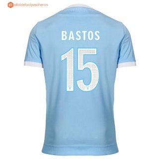Maillot Lazio Domicile Bastos 2017 2018 Pas Cher Maillot Lazio Domicile Bastos 2017 2018 Pas Cher